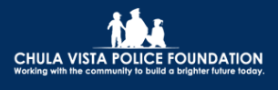 Chula Vista Police Foundation — Working with the community to build a brighter future today.